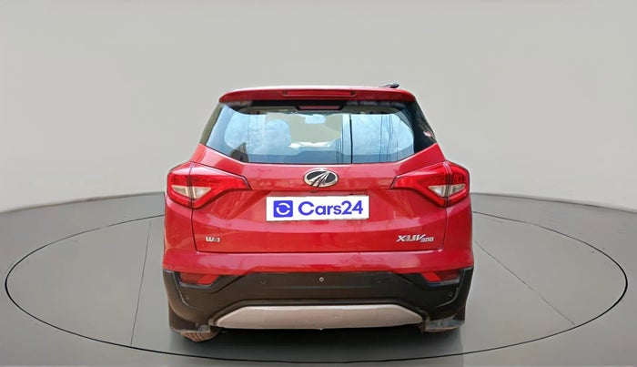 2020 Mahindra XUV300 W4 1.2 PETROL, Petrol, Manual, 96,953 km, exterior