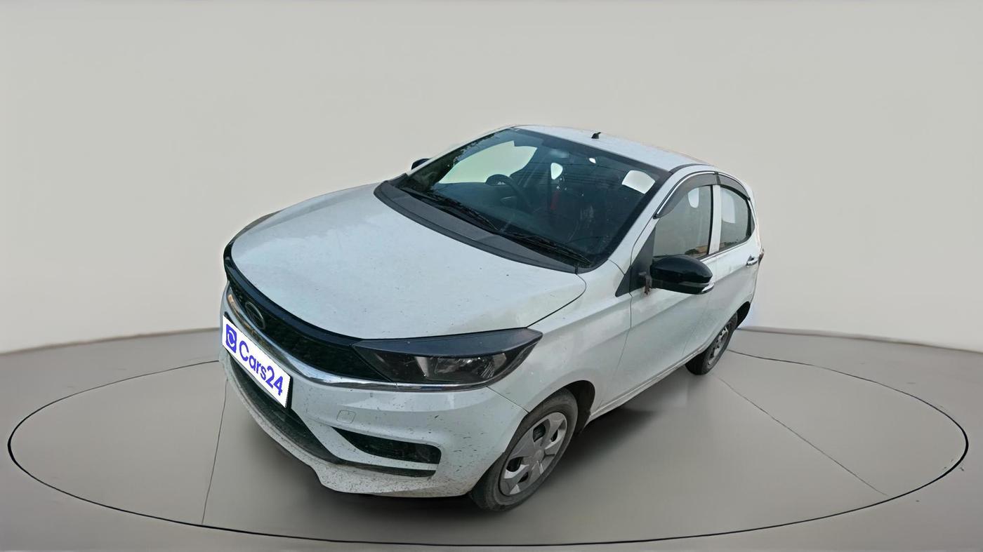2024 Tata Tiago XM CNG, CNG, Manual, 58,175 km, exterior