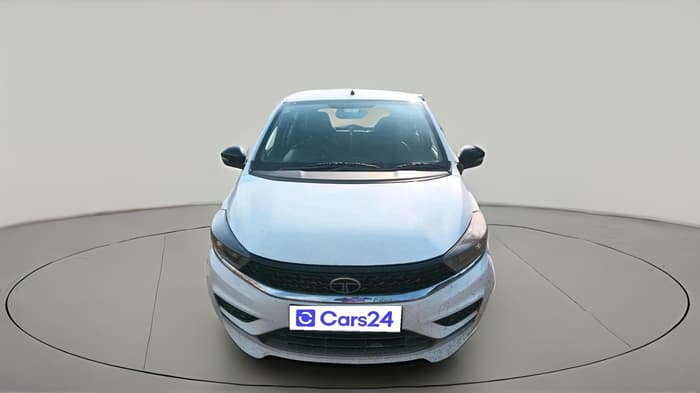 2024 Tata Tiago XM CNG, CNG, Manual, 58,175 km, exterior