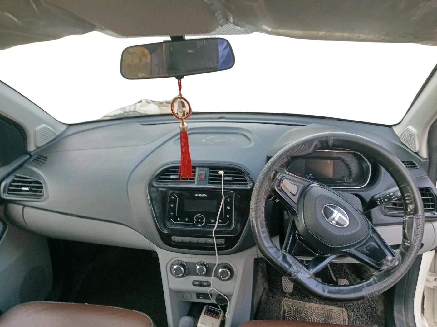 2024 Tata Tiago XM CNG, CNG, Manual, 58,175 km, interior