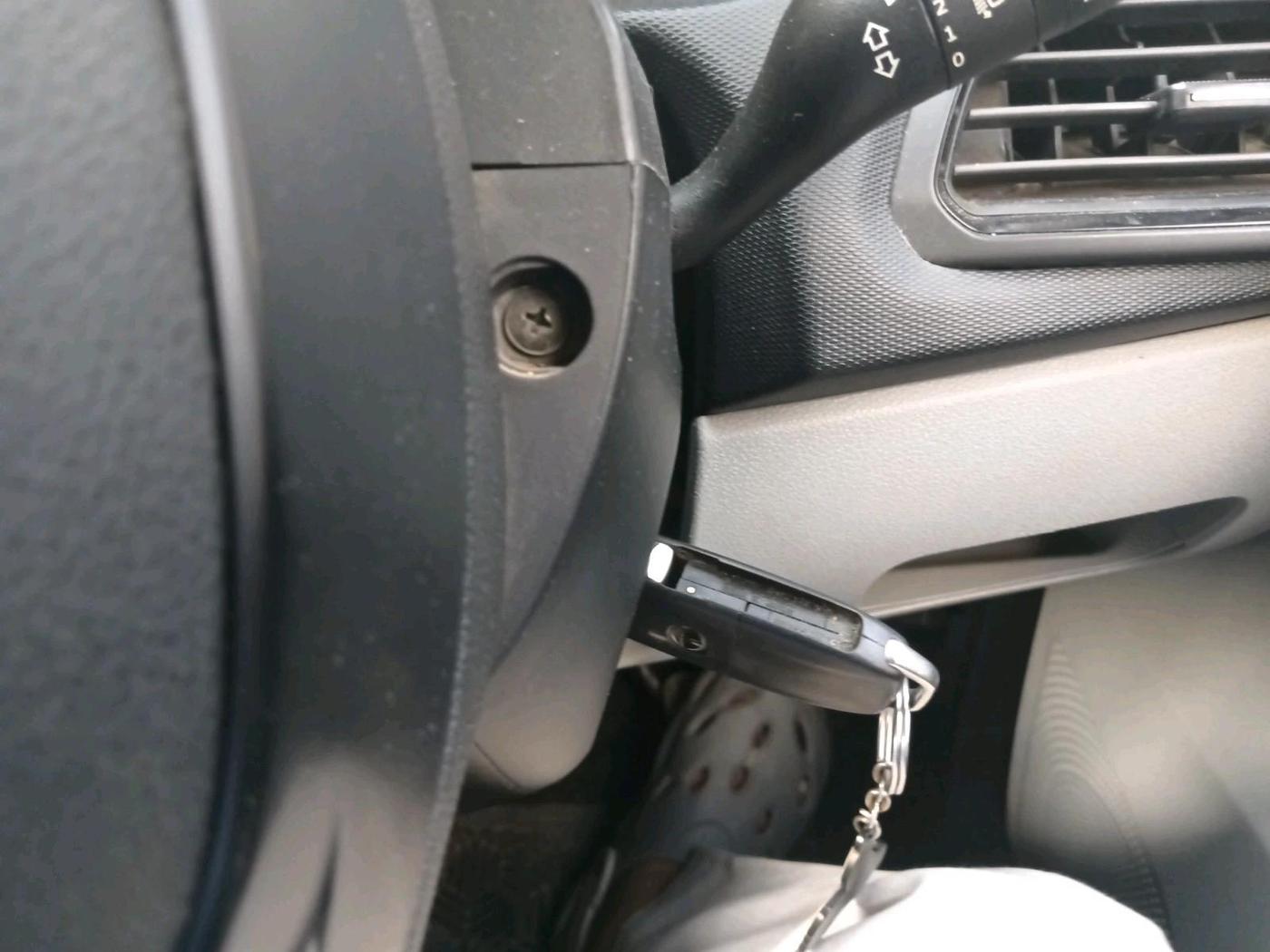 2024 Tata Tiago XM CNG, CNG, Manual, 58,175 km, interior