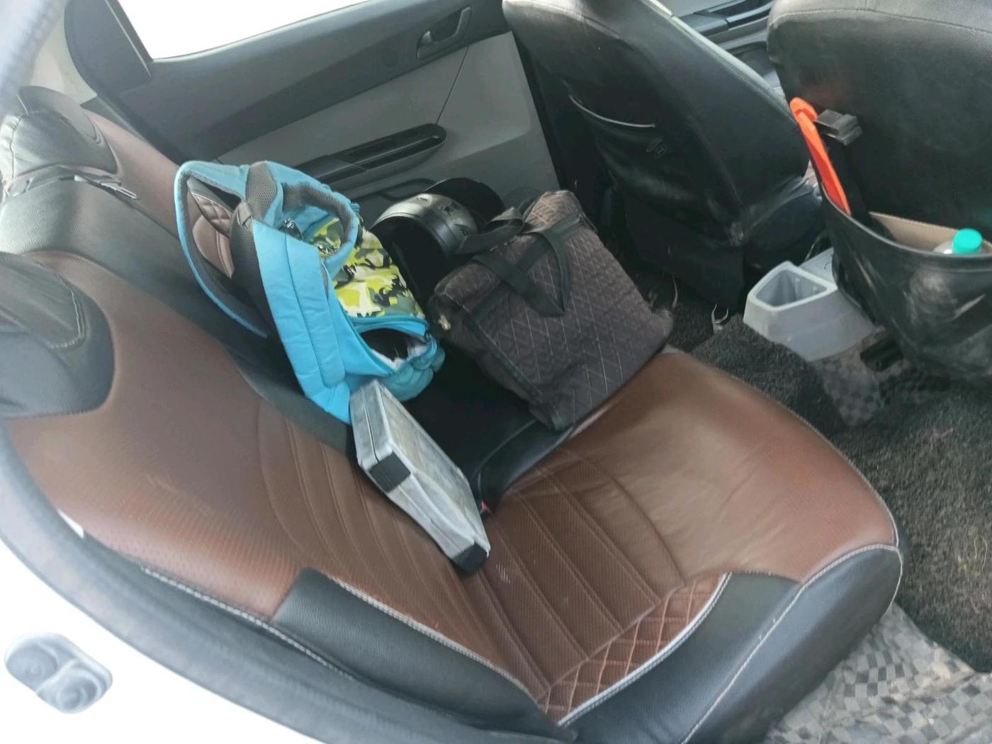 2024 Tata Tiago XM CNG, CNG, Manual, 58,175 km, interior
