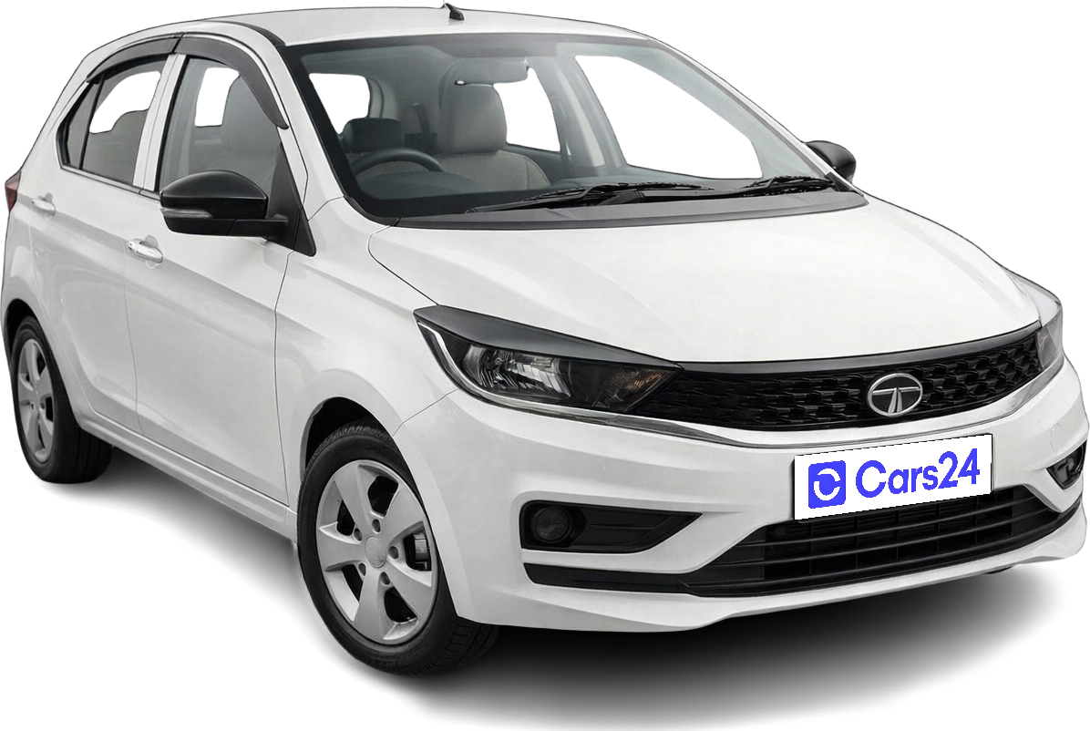 2024 Tata Tiago - Hatchback - CNG - Manual - ₹5.25 lakh