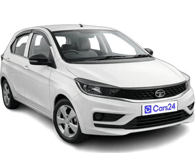 2024 Tata Tiago - Hatchback - CNG - Manual - ₹5.25 lakh
