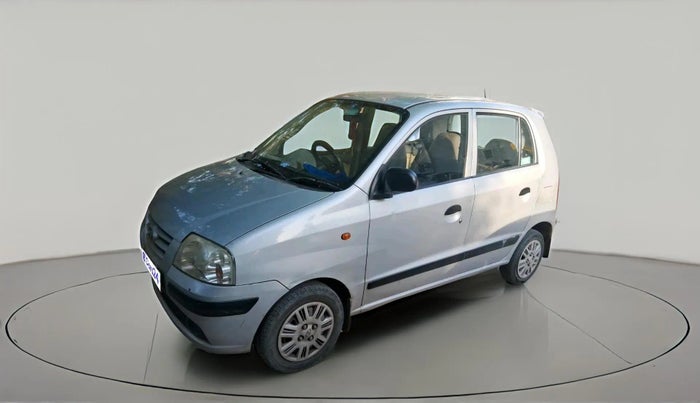 2012 Hyundai Santro Xing GLS, Petrol, Manual, 76,283 km, exterior
