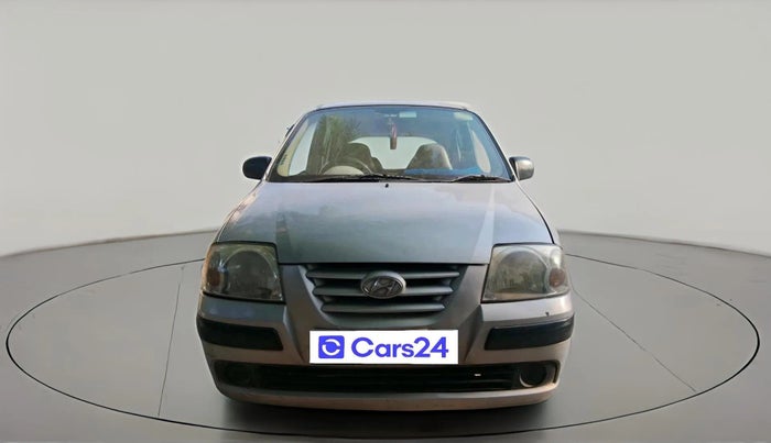 2012 Hyundai Santro Xing GLS, Petrol, Manual, 76,283 km, exterior