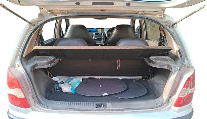 2012 Hyundai Santro Xing GLS, Petrol, Manual, 76,283 km, exterior