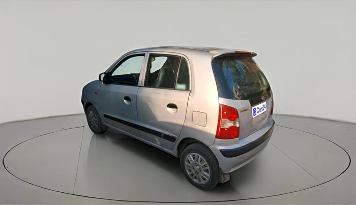 2012 Hyundai Santro Xing GLS, Petrol, Manual, 76,283 km, exterior