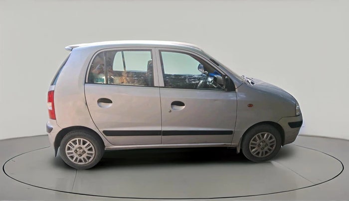 2012 Hyundai Santro Xing GLS, Petrol, Manual, 76,283 km, exterior