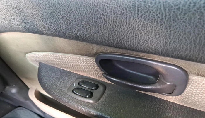 2012 Hyundai Santro Xing GLS, Petrol, Manual, 76,283 km, interior