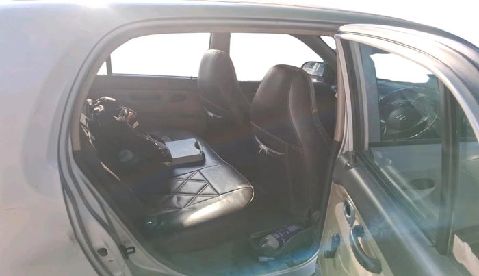 2012 Hyundai Santro Xing GLS, Petrol, Manual, 76,283 km, interior