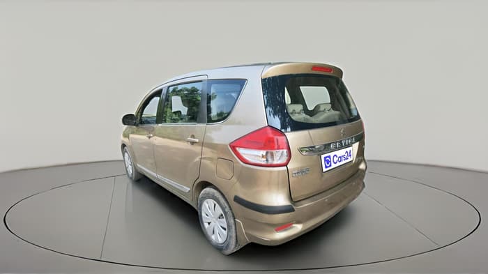 2015 Maruti Ertiga VXI AT, Petrol, Automatic, 96,026 km, exterior