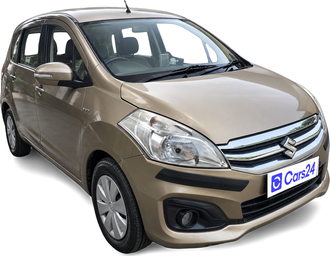 2015 Maruti Ertiga - SUV - Petrol - Automatic - ₹3.88 lakh