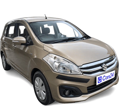 2015 Maruti Ertiga - SUV - Petrol - Automatic - ₹3.88 lakh