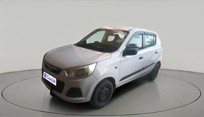 2015 Maruti Alto K10 VXI, Petrol, Manual, 1,02,860 km, exterior