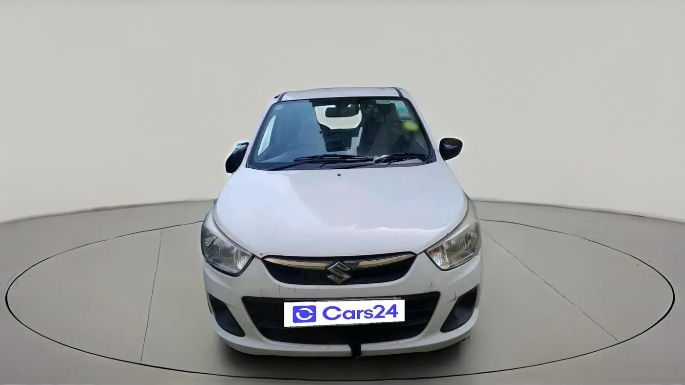 2015 Maruti Alto K10 VXI, Petrol, Manual, 1,02,860 km, exterior