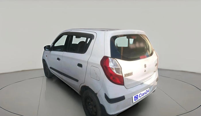 2015 Maruti Alto K10 VXI, Petrol, Manual, 1,02,860 km, exterior