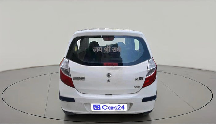2015 Maruti Alto K10 VXI, Petrol, Manual, 1,02,860 km, exterior