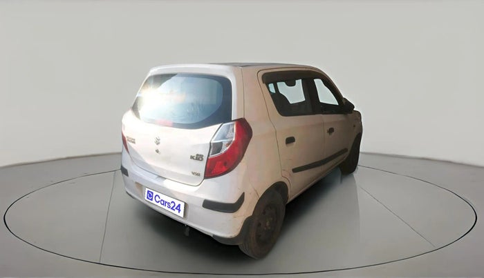 2015 Maruti Alto K10 VXI, Petrol, Manual, 1,02,860 km, exterior