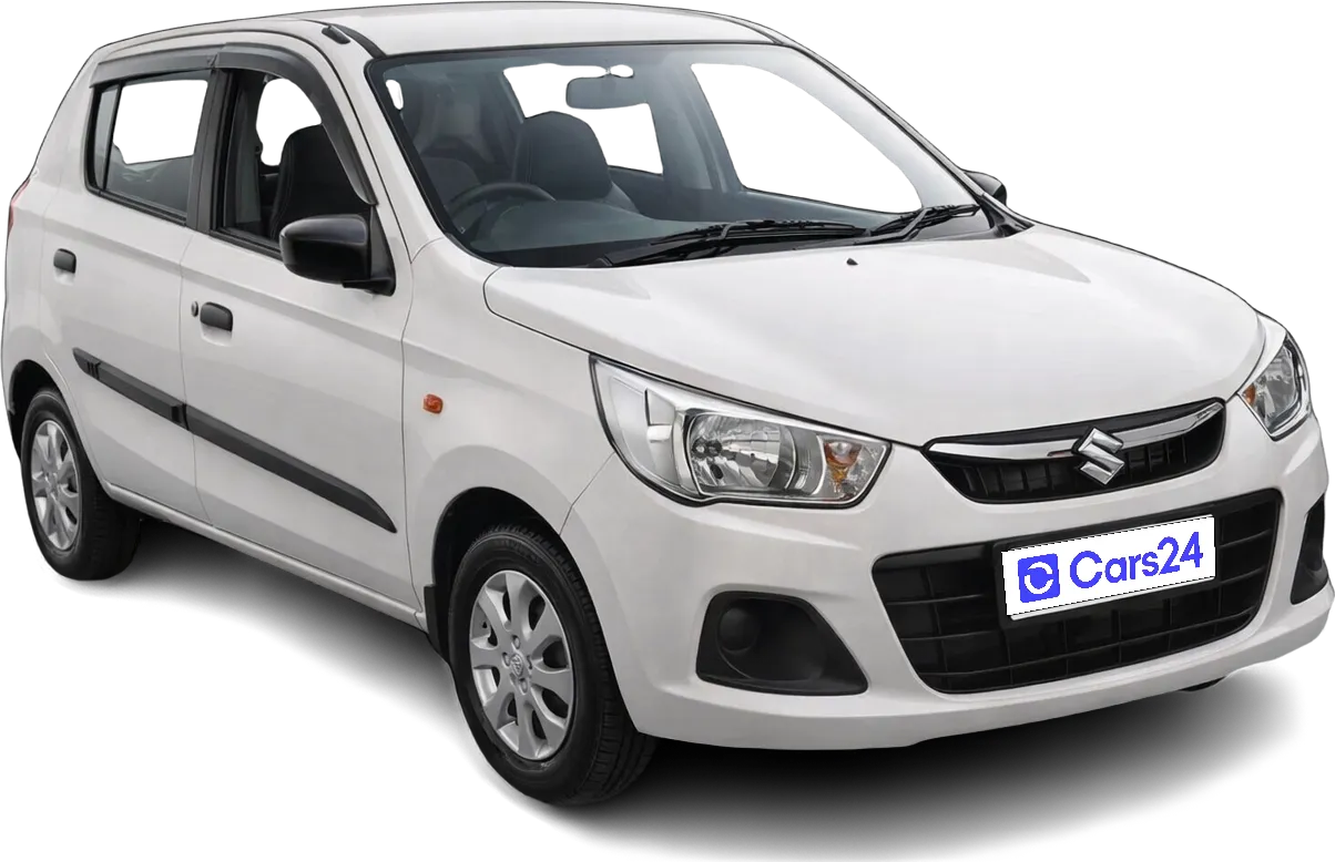 2015 Maruti Alto K10 - Hatchback - Petrol - Manual - ₹1.54 lakh
