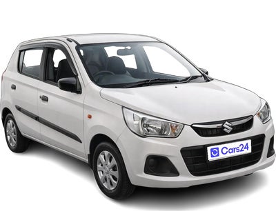2015 Maruti Alto K10 - Hatchback - Petrol - Manual - ₹1.54 lakh