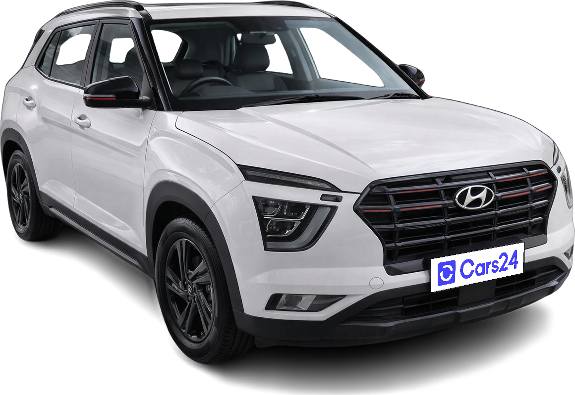 2022 Hyundai Creta - SUV - Petrol - Manual - ₹9.50 lakh