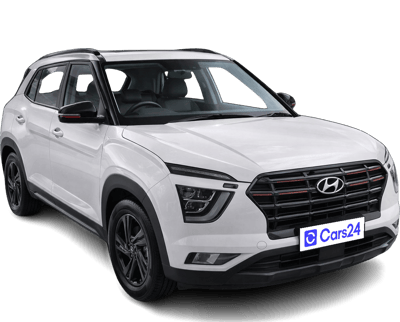 2022 Hyundai Creta - SUV - Petrol - Manual - ₹9.50 lakh