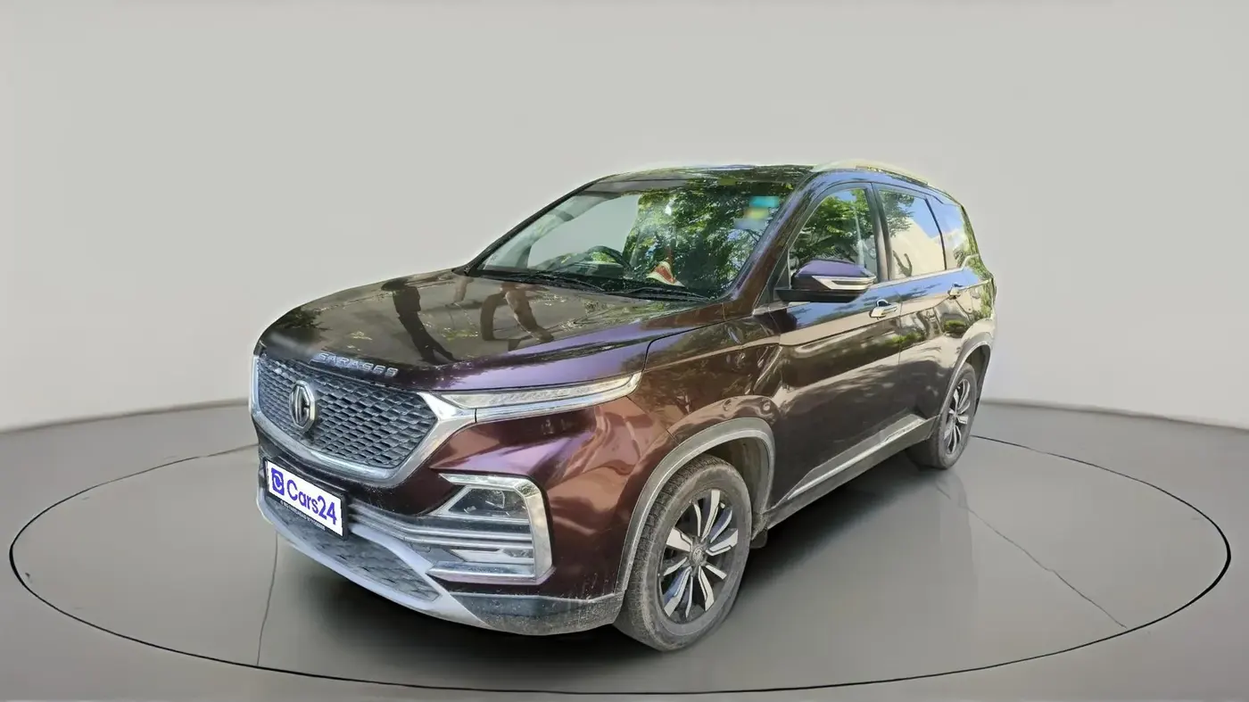 2019 MG HECTOR SHARP 2.0 DIESEL, Diesel, Manual, 2,24,313 km, exterior