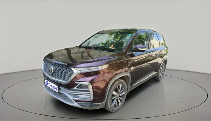 2019 MG HECTOR SHARP 2.0 DIESEL, Diesel, Manual, 2,24,313 km, exterior