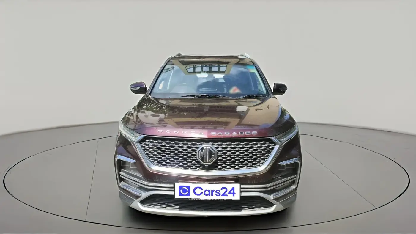 2019 MG HECTOR SHARP 2.0 DIESEL, Diesel, Manual, 2,24,313 km, exterior