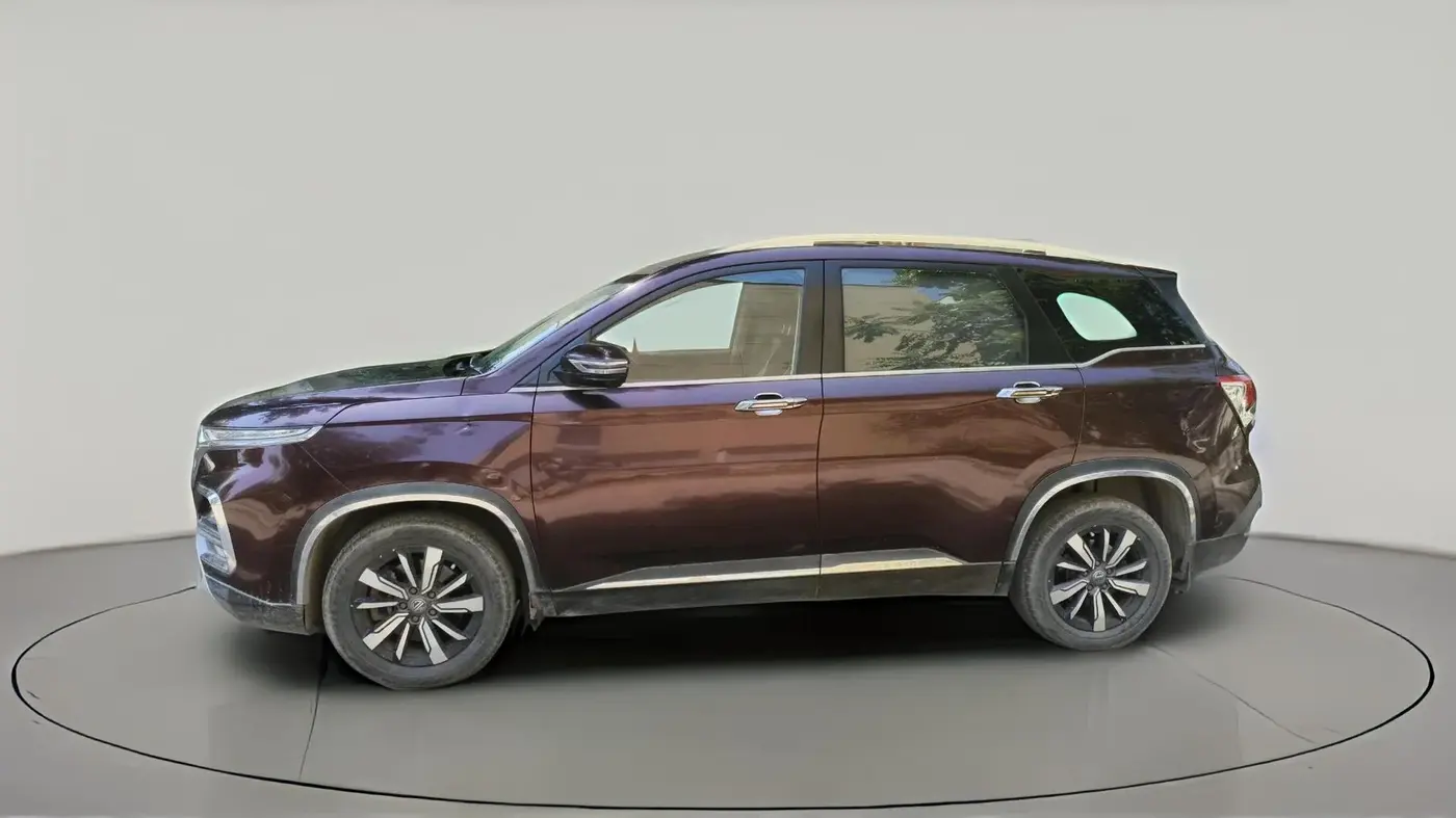 2019 MG HECTOR SHARP 2.0 DIESEL, Diesel, Manual, 2,24,313 km, exterior