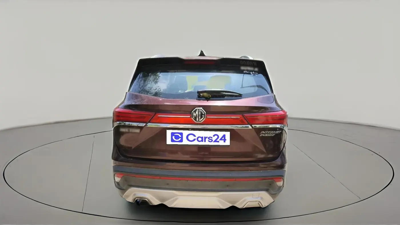 2019 MG HECTOR SHARP 2.0 DIESEL, Diesel, Manual, 2,24,313 km, exterior