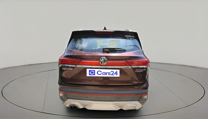 2019 MG HECTOR SHARP 2.0 DIESEL, Diesel, Manual, 2,24,313 km, exterior
