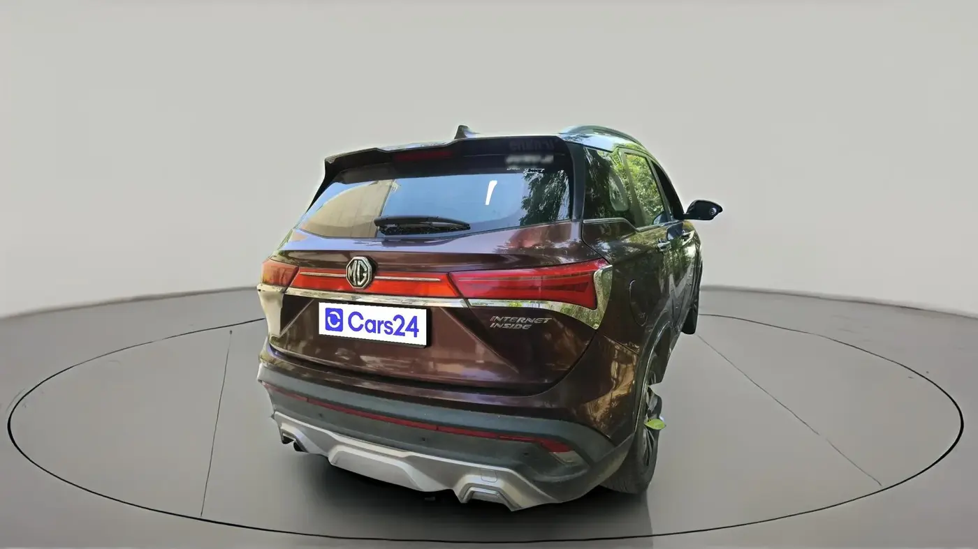 2019 MG HECTOR SHARP 2.0 DIESEL, Diesel, Manual, 2,24,313 km, exterior