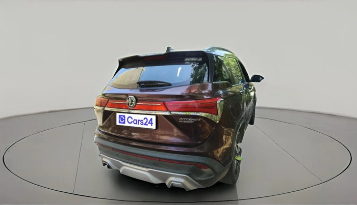 2019 MG HECTOR SHARP 2.0 DIESEL, Diesel, Manual, 2,24,313 km, exterior