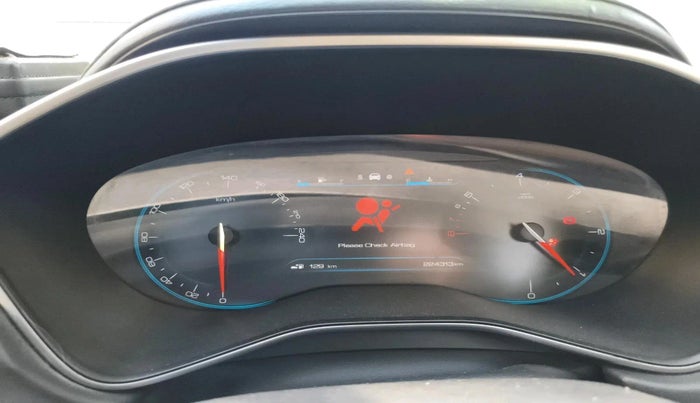 2019 MG HECTOR SHARP 2.0 DIESEL, Diesel, Manual, 2,24,313 km, interior
