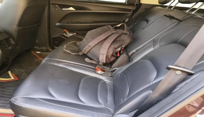 2019 MG HECTOR SHARP 2.0 DIESEL, Diesel, Manual, 2,24,313 km, interior