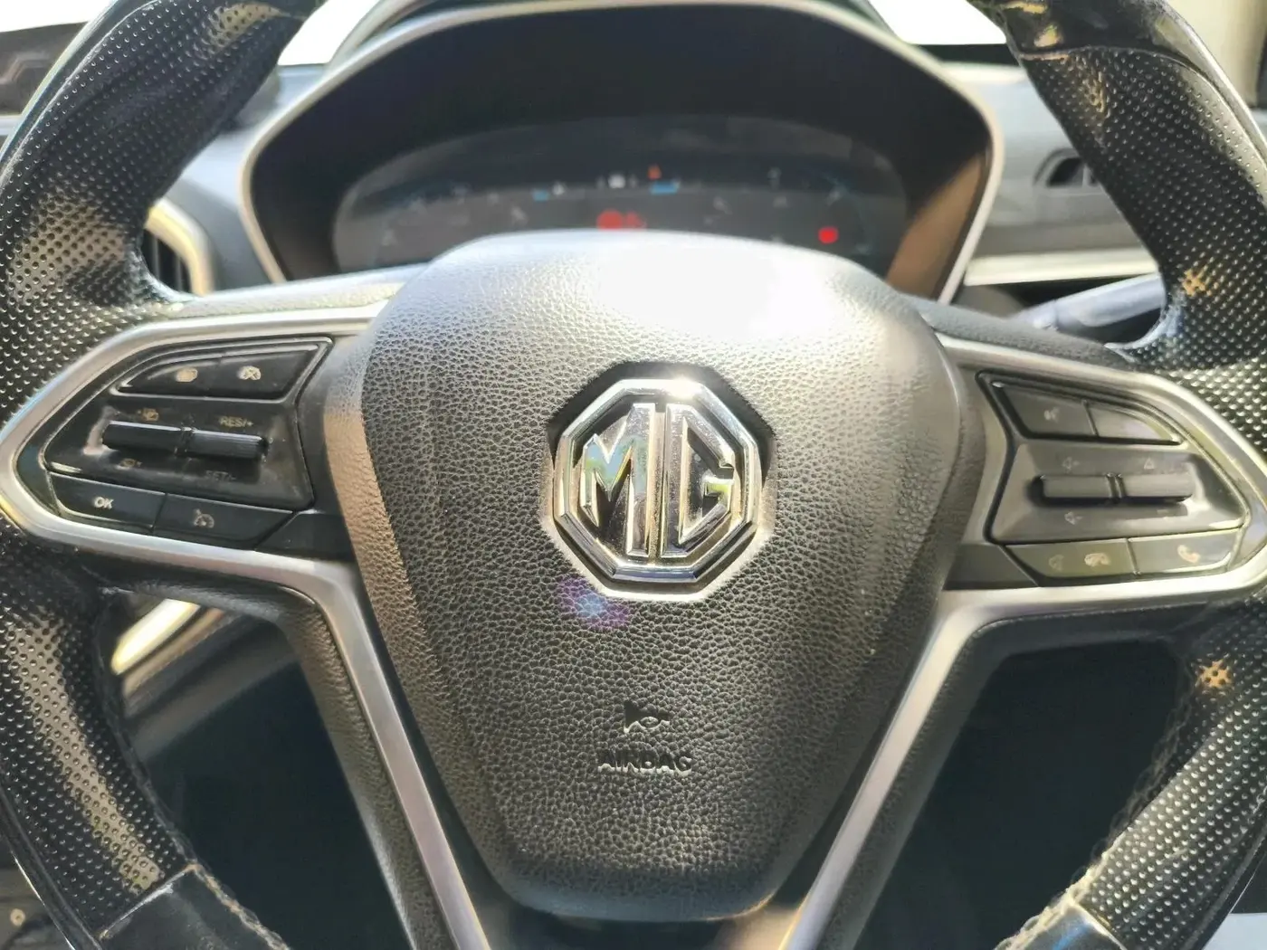 2019 MG HECTOR SHARP 2.0 DIESEL, Diesel, Manual, 2,24,313 km, interior