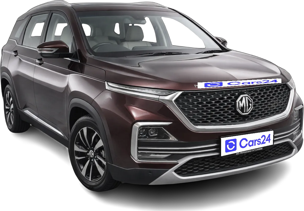 2019 MG HECTOR - SUV - Diesel - Manual - ₹7.80 lakh