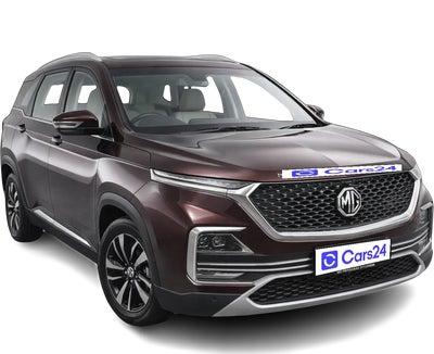 2019 MG HECTOR - SUV - Diesel - Manual - ₹7.80 lakh