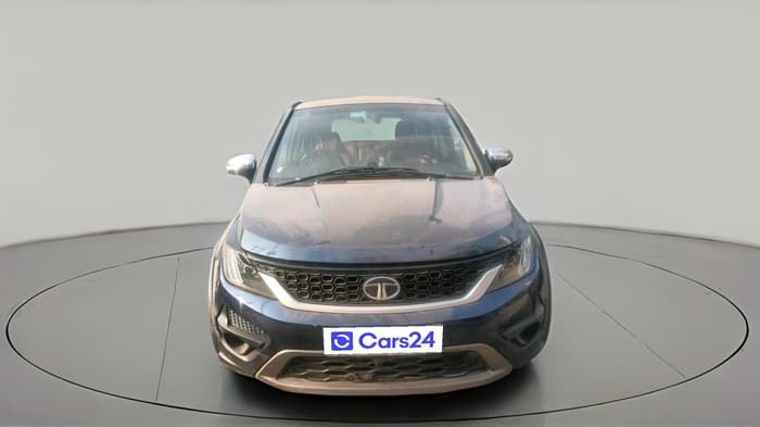 2018 Tata Hexa XE 4X2 7 STR, Diesel, Manual, 86,363 km, exterior