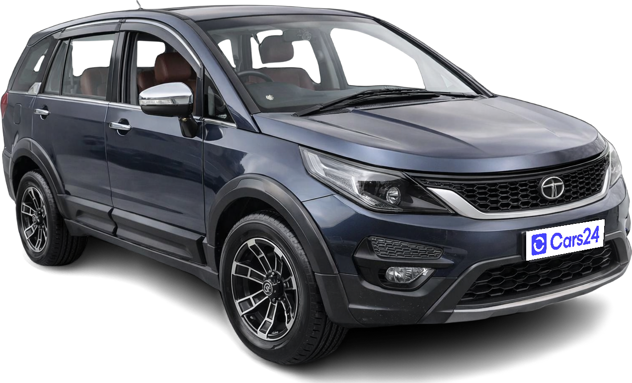 2018 Tata Hexa - SUV - Diesel - Manual - ₹4.24 lakh