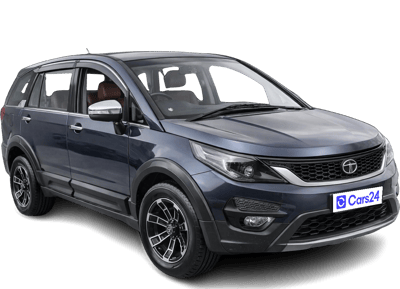 2018 Tata Hexa - SUV - Diesel - Manual - ₹4.24 lakh