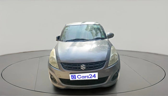 2012 Maruti Swift Dzire LXI, Petrol, Manual, 1,17,957 km, exterior