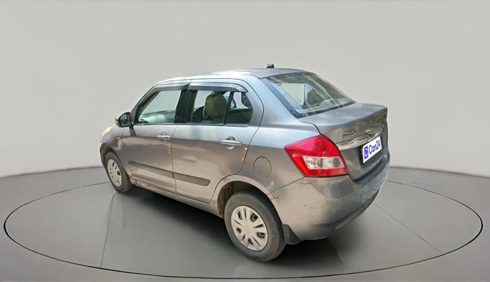 2012 Maruti Swift Dzire LXI, Petrol, Manual, 1,17,957 km, exterior