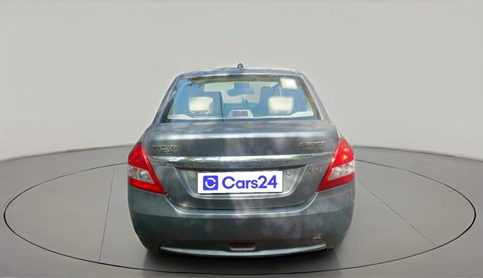 2012 Maruti Swift Dzire LXI, Petrol, Manual, 1,17,957 km, exterior