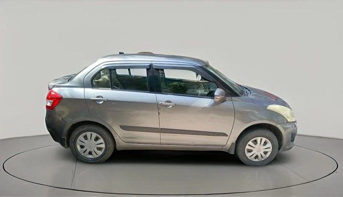 2012 Maruti Swift Dzire LXI, Petrol, Manual, 1,17,957 km, exterior