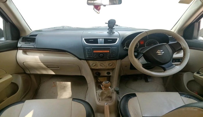 2012 Maruti Swift Dzire LXI, Petrol, Manual, 1,17,957 km, interior