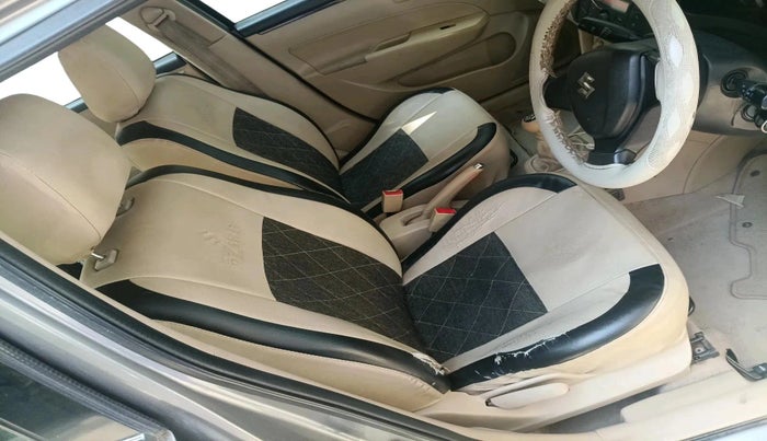 2012 Maruti Swift Dzire LXI, Petrol, Manual, 1,17,957 km, interior