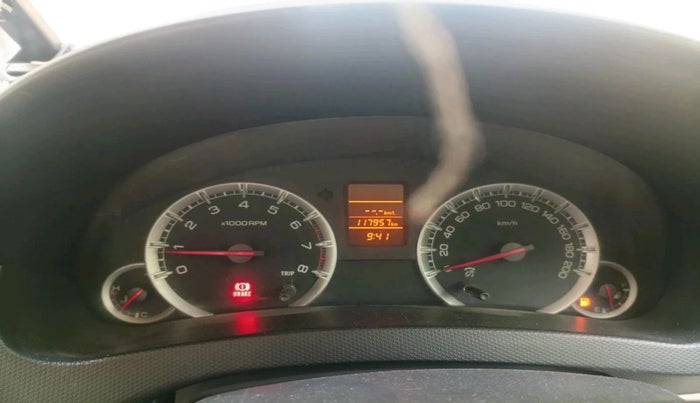 2012 Maruti Swift Dzire LXI, Petrol, Manual, 1,17,957 km, interior